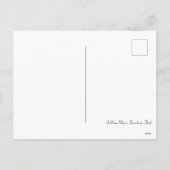 イチゴ泥棒,ウィリアム・モリス シーズンポストカード (裏面)