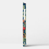 イチゴ泥棒、ウィリアム・モリスCase-Mate iPhone Case-Mate iPhoneケース (裏面 / 左)