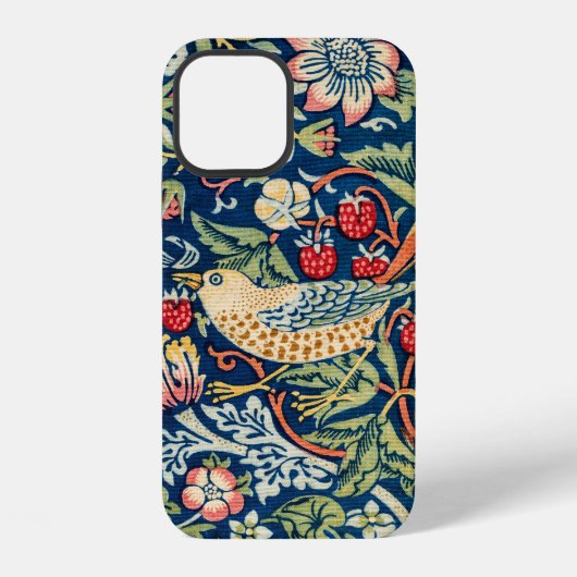イチゴ泥棒、ウィリアム・モリスCase-Mate iPhone iPhoneケース (裏面)