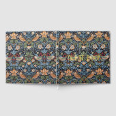 イチゴ泥棒 ゲストブック (全面)