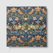 イチゴ泥棒 ゲストブック (正面)