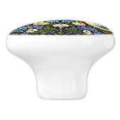 イチゴ泥棒 セラミックノブ (側面)