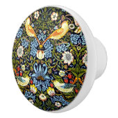 イチゴ泥棒 セラミックノブ (右)