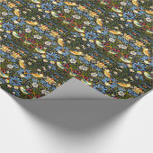 イチゴ泥棒 ラッピングペーパー (角)