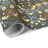 イチゴ泥棒 ラッピングペーパー (ロールコーナー)