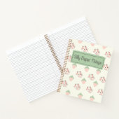 イチゴ牛 ノートブック (内部)