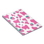 イチゴ牛 ノートブック (右側)