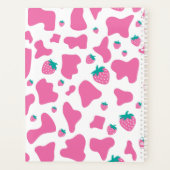 イチゴ牛 プランナー手帳 (裏面)