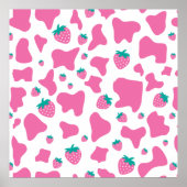 イチゴ牛 ポスター (正面)