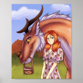 イチゴ狩り ポスター (正面)