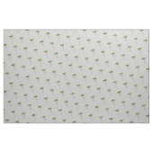 イチゴ甘みのかわいい果物の水彩 ファブリック (ヤード)