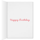 イチゴ甘味かわいいフルーツ水色 (内側 (右))