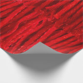 イチゴ甘草おもしろい食品包装紙 ラッピングペーパー (角)