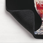 イチゴ科 マウスパッド (コーナー)