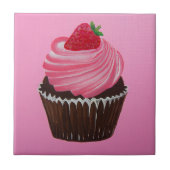 イチゴ糖 タイル (正面)