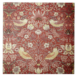 イチゴ素朴泥棒瓦 タイル