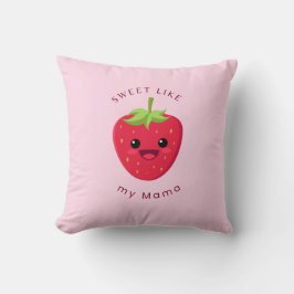 イチゴ装飾用クッション クッション
