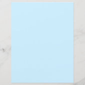 イチゴ裏青文具紙 (裏面)