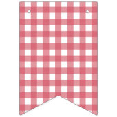 イチゴ赤ちゃんシャワーのバンティングバナー バンティングフラッグ (第2の旗)