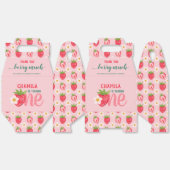 イチゴ1st誕生日ガールサンキューベリーマジョリー フェイバーボックス (見開き)