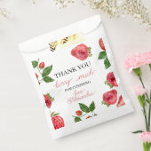 イチゴ1st誕生日ベリースウィート フェイバーバッグ (封をした状態)