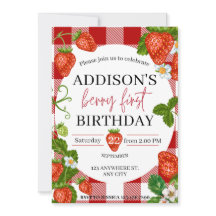 イチゴ1st誕生日ベリースウィート