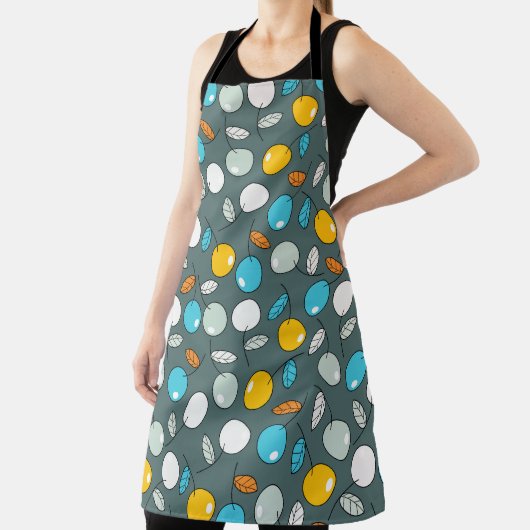 イチゴ エプロン (インサイチュ)