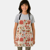 イチゴ エプロン (インサイチュ)
