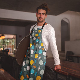 イチゴ エプロン