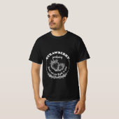 イチゴ ガーデニング Tシャツ (正面フル)