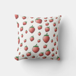 イチゴ クッション