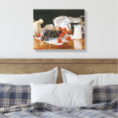 イチゴ&クリーム2004 キャンバスプリント (インサイチュ (寝室))