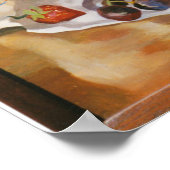 イチゴ&クリーム2004 ポスター (角)