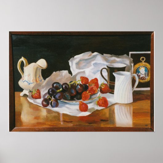 イチゴ&クリーム2004 ポスター (正面)