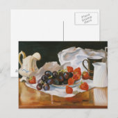 イチゴ&クリーム2004 ポストカード (正面/裏面)