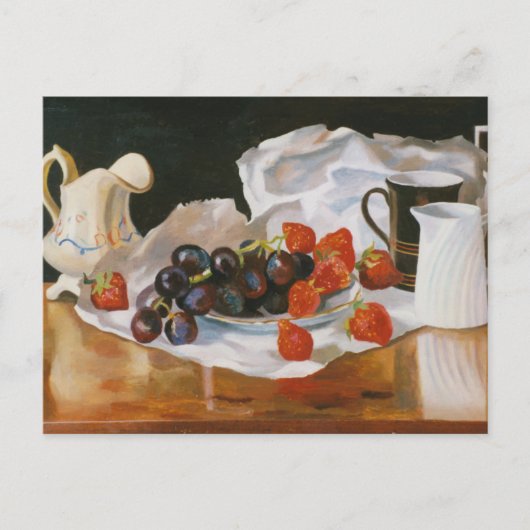 イチゴ&クリーム2004 ポストカード (正面)