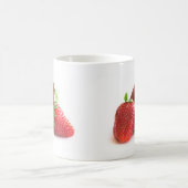 イチゴ コーヒーマグカップ (中央)