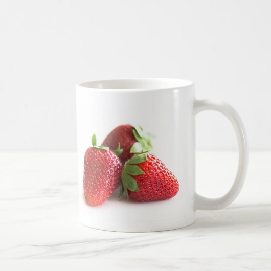 イチゴ コーヒーマグカップ (右)