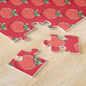 イチゴ ジグソーパズル (側面)