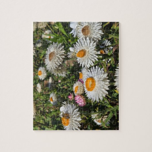 イチゴ ジグソーパズル (縦)