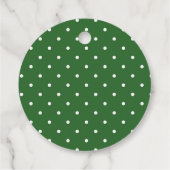 イチゴ | スイートベリー | ギフト フェイバータグ (裏面)