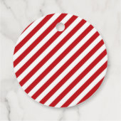 イチゴ | スイート ベリー | ギフト フェイバータグ (裏面)