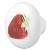 イチゴ セラミックノブ (右)