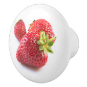イチゴ セラミックノブ (右)