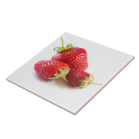 イチゴ タイル (側面)