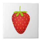 イチゴ タイル (正面)