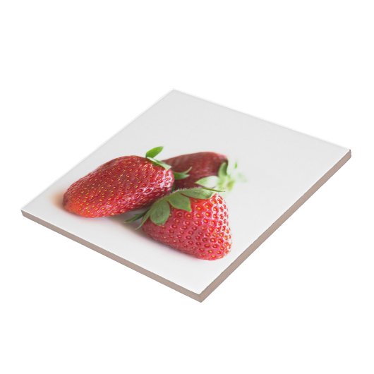 イチゴ タイル (側面)