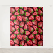 イチゴ タペストリー (正面)