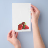 イチゴ チラシ (ハンドル)