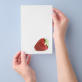 イチゴ チラシ (ハンドル)